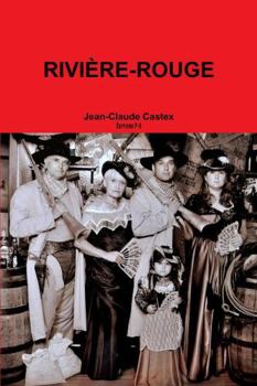 Paperback RIVIÈRE-ROUGE (French Edition) [French] Book