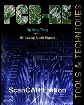 Paperback Pcb-Re: Tools & Techniques (ScanCAD Edition) Book