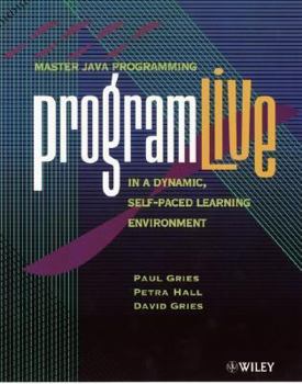Paperback Programlive Companion Book