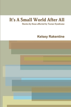 Paperback It's A Small World After All Book