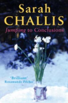 Paperback Jumping to Conclusions Book