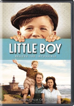 DVD Little Boy Book