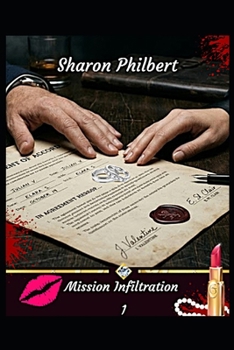 Paperback Mission Infiltration : 1 (French Edition) [French] Book