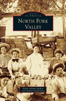 Hardcover North Fork Valley Book