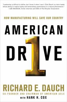 Hardcover American Drive Book