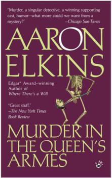 Mass Market Paperback Murder in the Queen's Armes Book