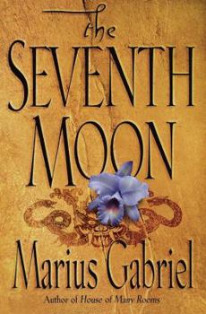 Hardcover The Seventh Moon Book