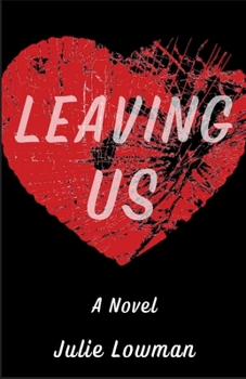 Paperback Leaving Us Book