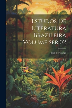 Paperback Estudos de literatura brazileira Volume ser.02 [Portuguese] Book