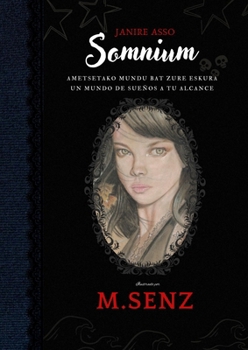 Paperback Somnium: Un mundo de sueños a tu alcance [Spanish] Book