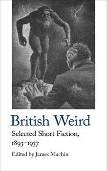 British Weird - Book #2 of the Handheld Weirds