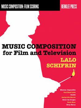 Paperback Music Composition for Film and Television Book