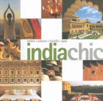 Paperback India Chic Book