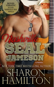 Paperback Nashville SEAL: Jameson: Nashville SEALs Book