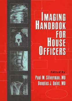 Paperback Imaging Handbook for House Officers Book