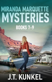 Hardcover Miranda Marquette Mysteries - Books 7-9 Book