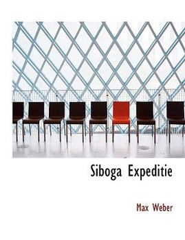 Hardcover Siboga Expeditie [Dutch] Book