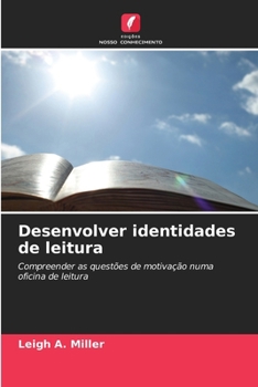 Paperback Desenvolver identidades de leitura [Portuguese] Book