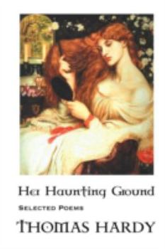 Paperback Her Haunting Ground: Her Haunting Ground: Selected Poems Book