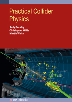 Paperback Practical Collider Physics Book