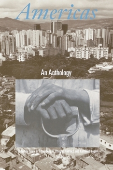 Paperback Americas: An Anthology Book