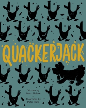 Paperback Quackerjack Book