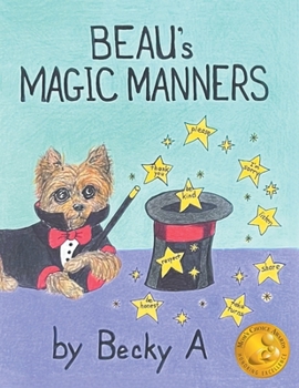 Paperback Beau's Magic Manners Book