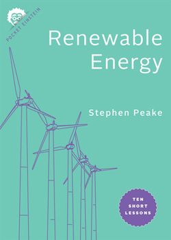 Paperback Renewable Energy: Ten Short Lessons Book