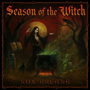 Music - CD Season Of The Witch Book