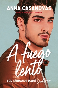 Paperback A Fuego Lento (Hermanos Martí 2) [Spanish] Book