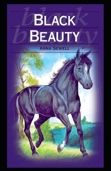 Paperback Black Beauty (Annotated) Book
