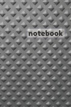 Notebook: Lined, Soft Cover,  Size 6 x 9 Notebook: Composition Book, Journal