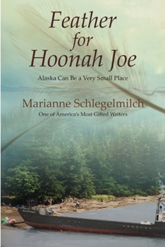 Paperback Feather for Hoonah Joe Book