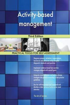 Paperback Activity-based management Third Edition Book