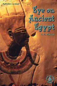 Hardcover Eye on Ancient Egypt Book
