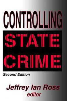 Paperback Controlling State Crime Book