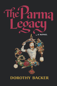 Paperback The Parma Legacy Book