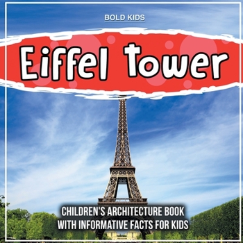 Paperback Eiffel Tower Book