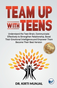 Paperback Team Up With Teens Book