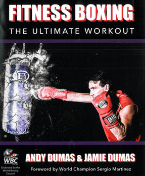 Paperback Fitness Boxing: The Ultimate Workout Book