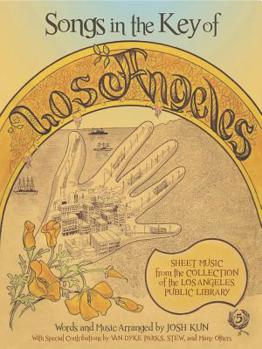 Hardcover Songs in the Key of Los Angeles Book