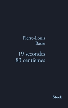 Paperback 19 Secondes 83 Centiaemes [French] Book