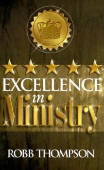 Paperback Excellence in Ministry Book