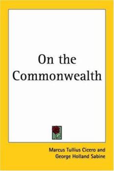 Paperback On the Commonwealth Book