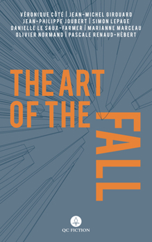 Paperback The Art of the Fall Book