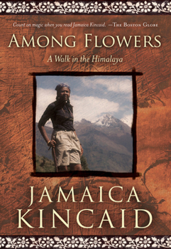 Paperback Among Flowers: A Walk in the Himalaya (Directions) Book