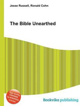Paperback The Bible Unearthed Book