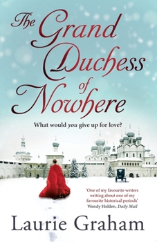Paperback The Grand Duchess of Nowhere Book