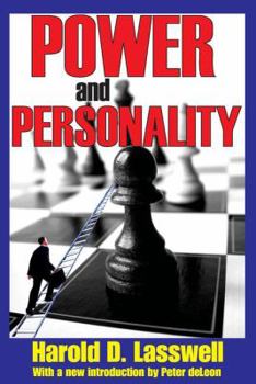 Paperback Power and Personality Book