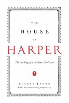 Paperback The House of Harper Book